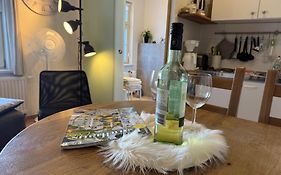 Ferienwohnung am Goethepark im Leipziger Neuseenland